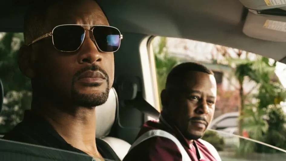 Bad Boys For Life Will Smith and Martin Lawrence