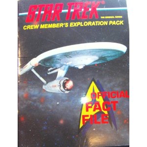 Crew Member's Exploration Pack in My Blog