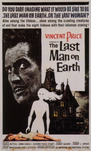 Last Man On Earth in My Zombies Blog