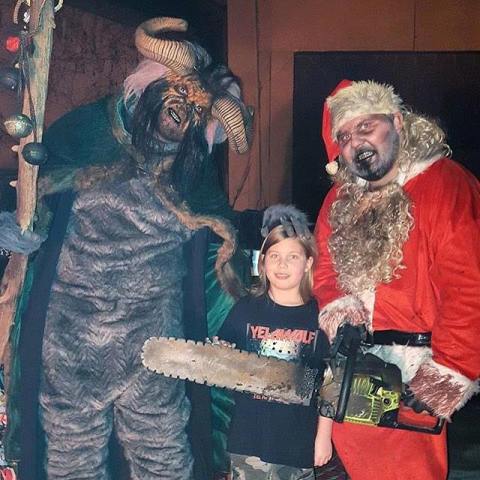 krampus claus