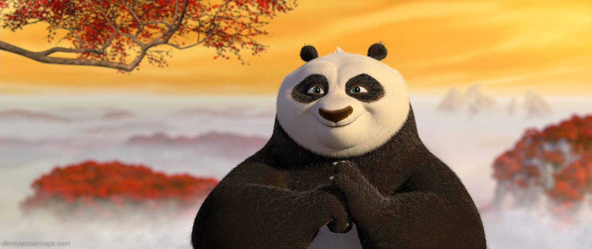 KUNG FU PANDA 3 CHARACTERS STAR IN NEW PSAS TO PROMOTE 
