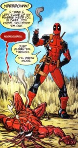 Deadpool Carnage