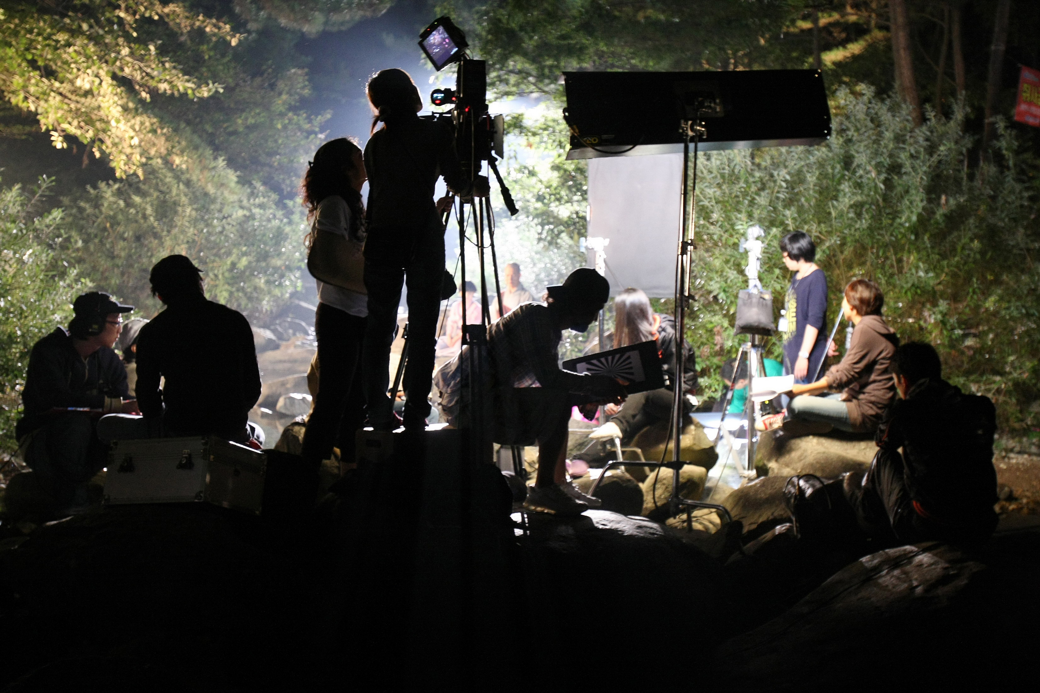 indie film equipment