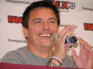 John Barrowman at FanExpo 2012