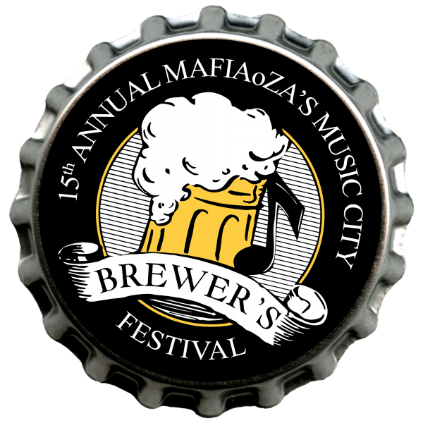 15th Annual Mafiaoza's Music City Brewer's Festival.