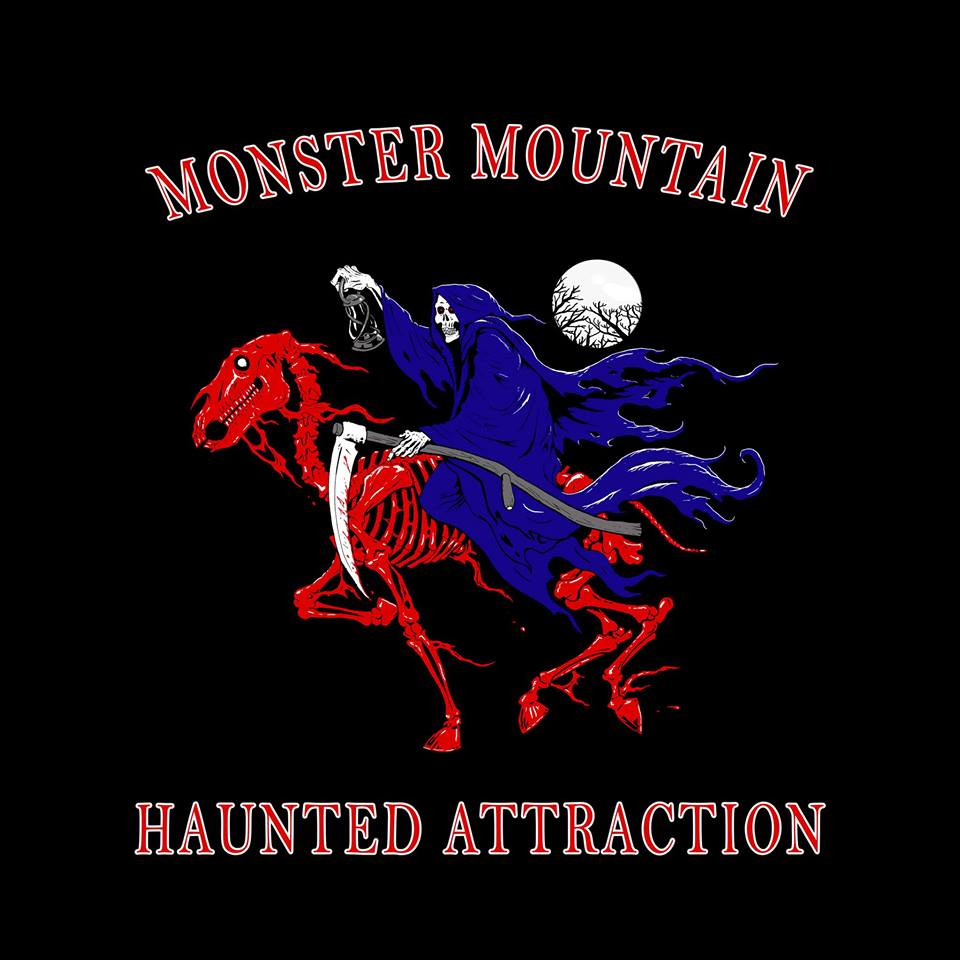 Monster Mountain The Peak of Terror in Tennessee Zombies in My Blog