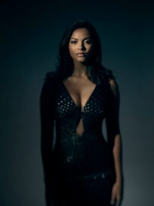 Jessica Lucas is back as Tabitha / Tigress. ©2016 Fox Broadcasting Co. Cr: Kevin Lynch/FOX