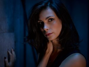 Morena Baccarin is back as Lee.