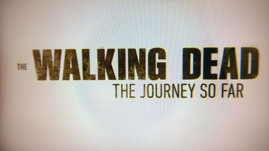 The Walking Dead: The Journey So Far.