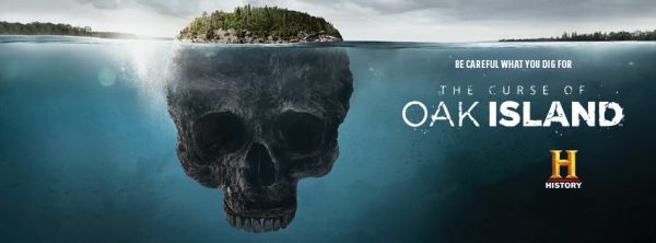 The Curse of Oak Island, History Channel.