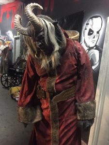 Krampus at Nashville Nightmare