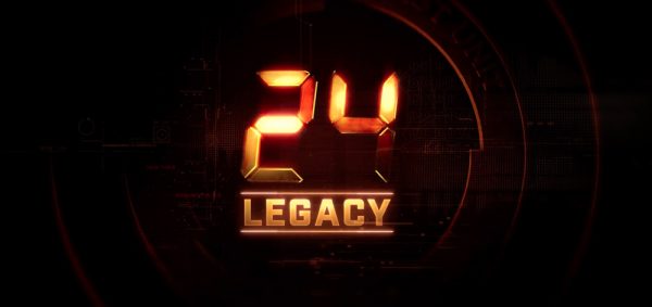 24: Legacy TV show logo.