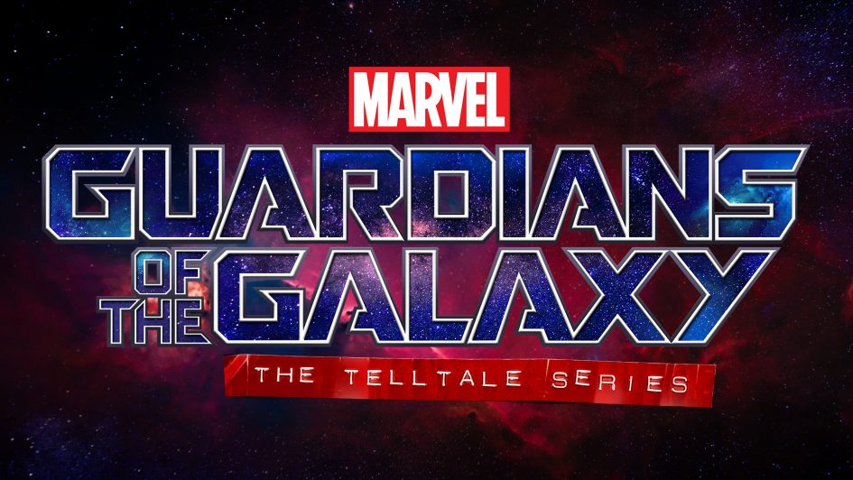 Marvel's Guardians of the Galaxy: The Telltale Series.