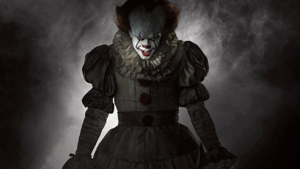 Pennywise the Dancing Clown from IT.