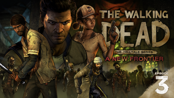 The Walking Dead: A New Frontier, Episode 3.