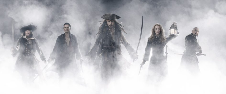 Pirates of the Caribbean: On Stranger Tides cast