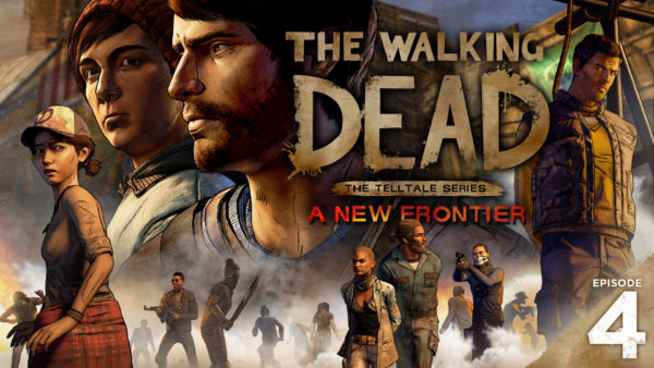 The Walking Dead: A New Frontier, Episode 4.