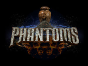 Phantoms haunted house at Nashville Nightmare