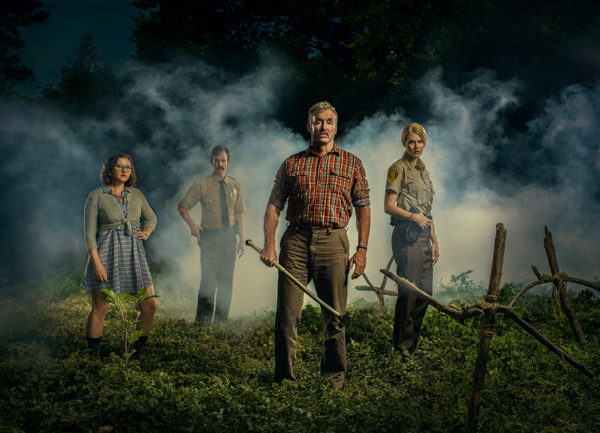 Stan Against Evil