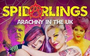 Spidarlings Anarchy in the UK