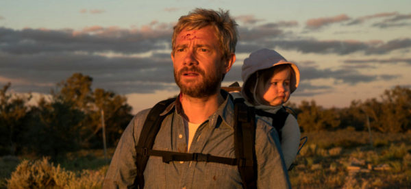 Netflix's Cargo zombie apocalypse film