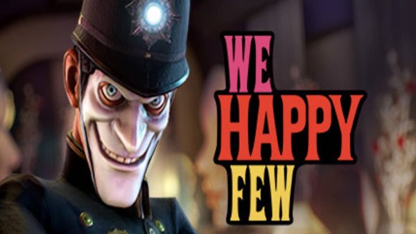 We Happy Few game review