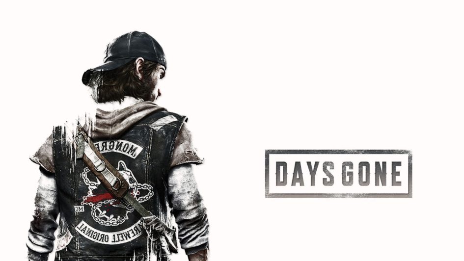 Days Gone logo