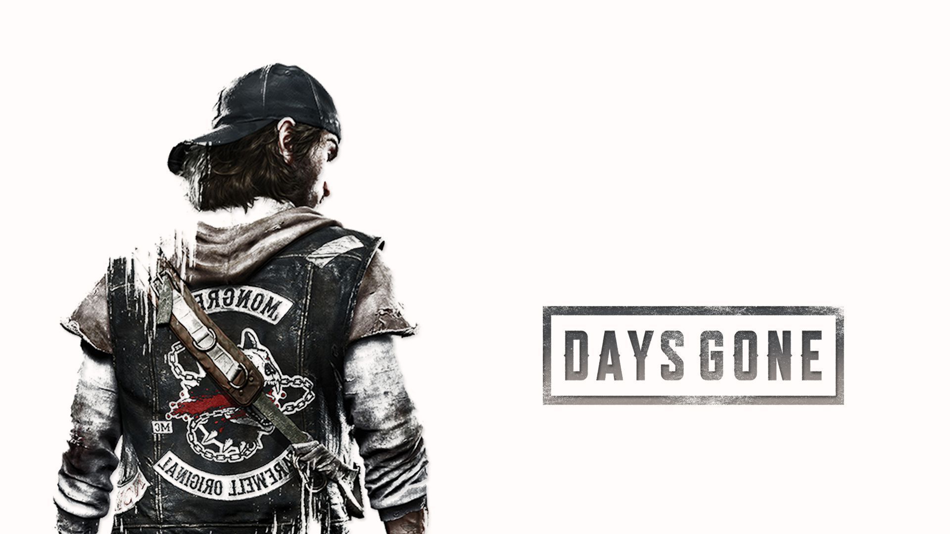 days gone ps4 pro 1080p