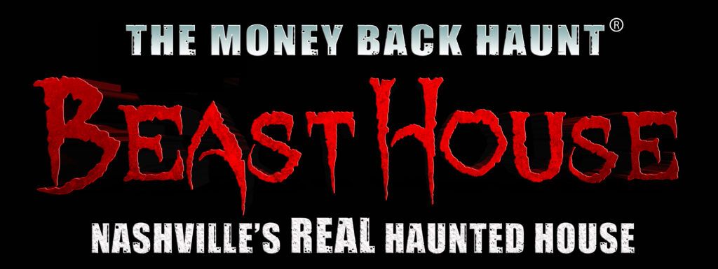 Beast House Haunted Attraction Nashville TN logo