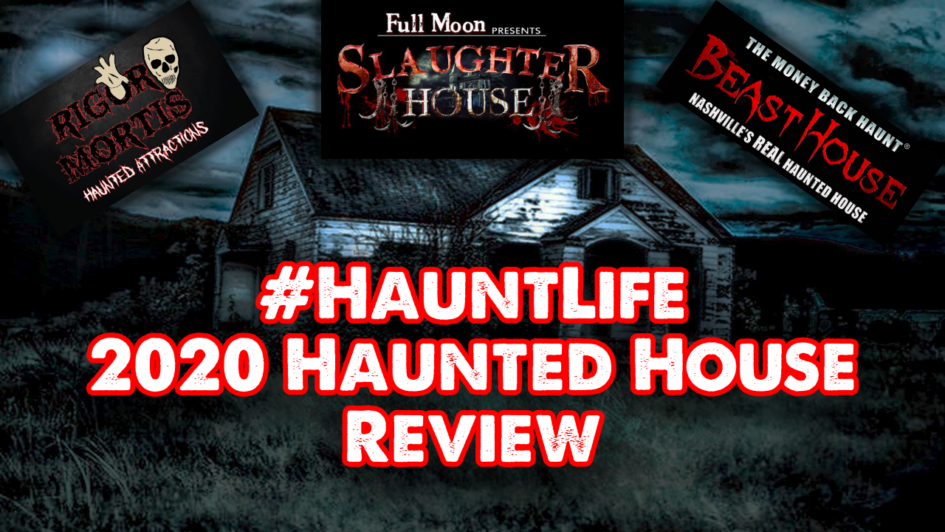 HauntLife 2020 Haunted House review