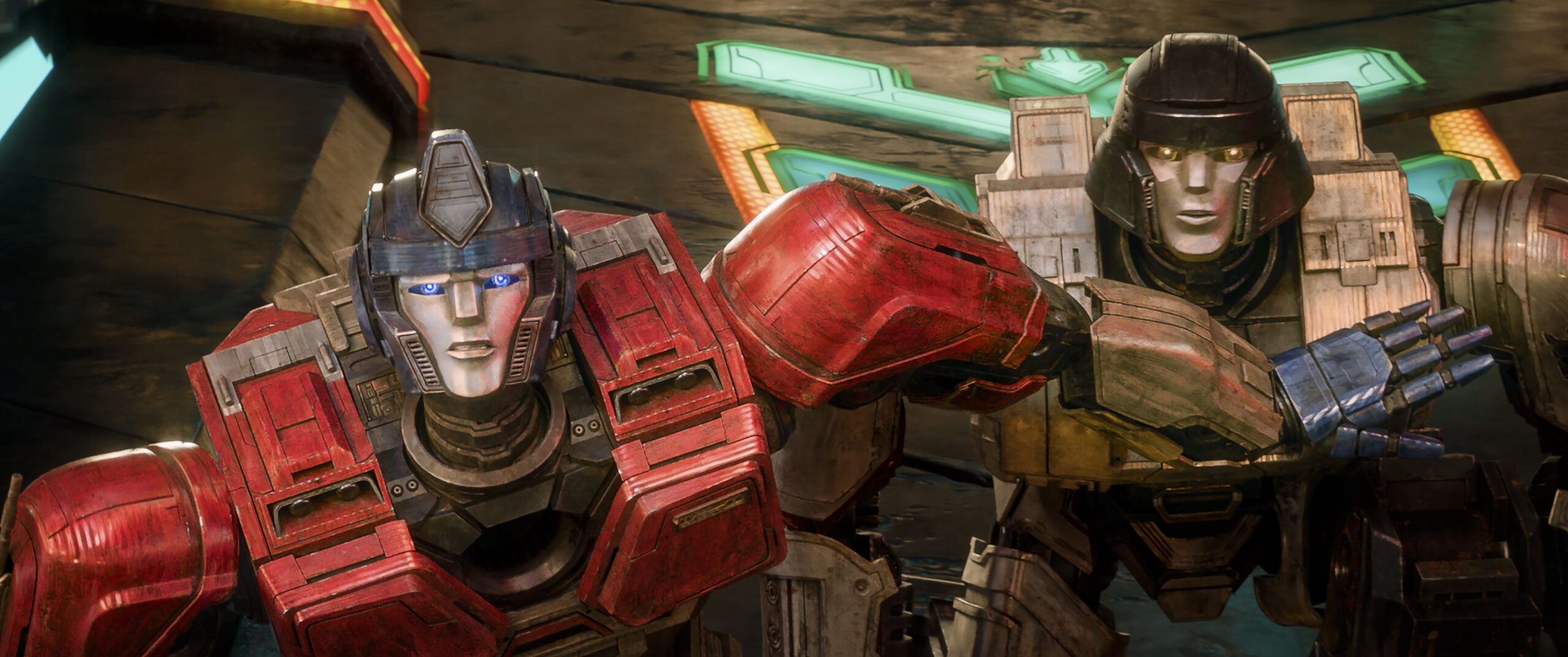 If Transformers One is Canon Moving Forward... - Zombies in My Blog
