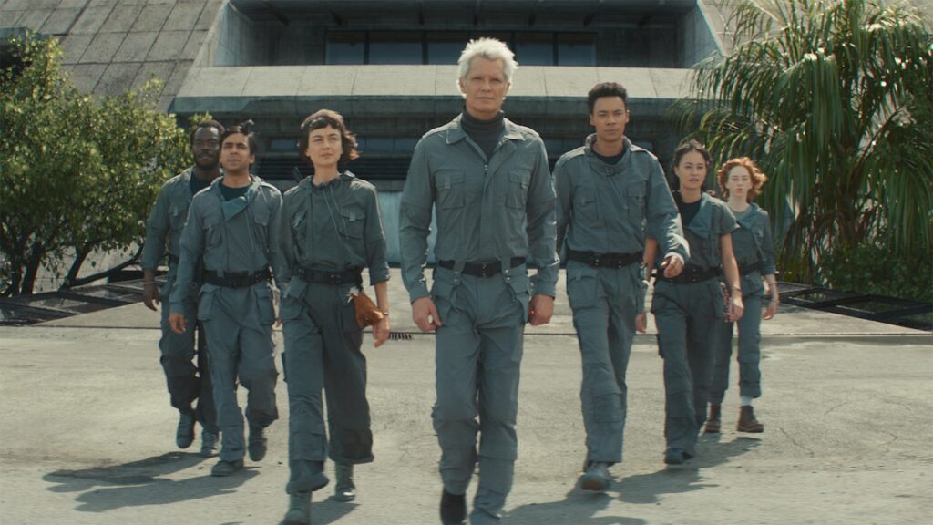 Something's Bugging Me About Alien: Earth - Zombies in My Blog
