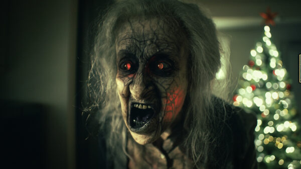 Unholy Night - Nonna turns evil and violent