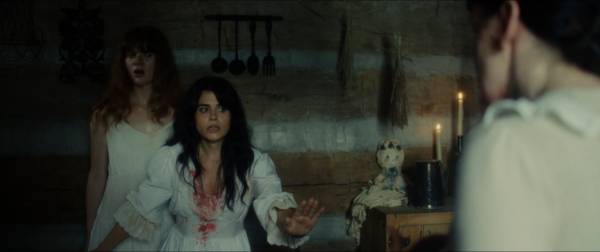 Taylor Dupuis in the 2026 film Where the Hell is Anna?